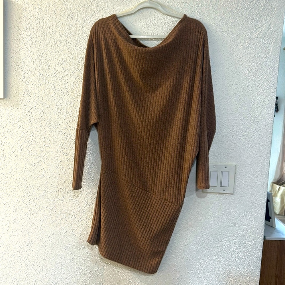 Cute Off the Shoulder Dress